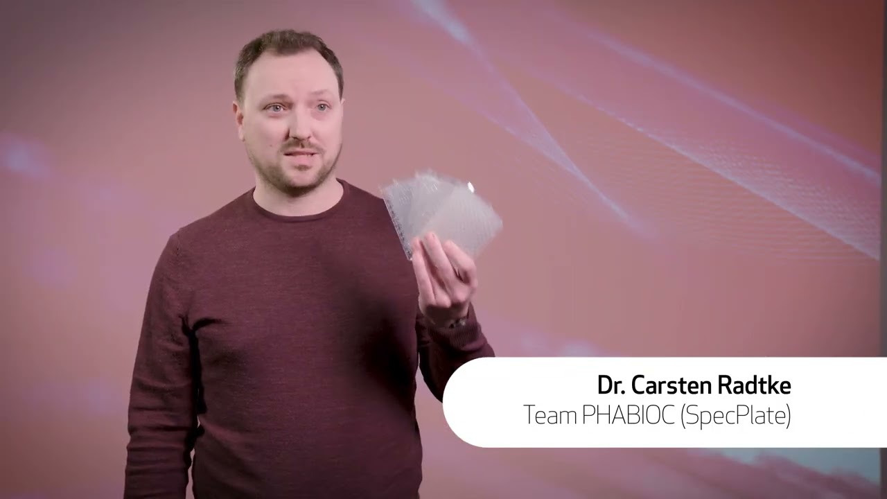 PHABIOC GmbH – Gewinner der Konzeptphase 2023