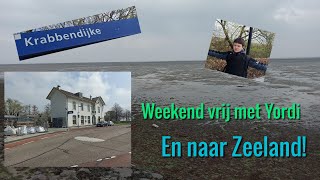 Naar Krabbendijke Met Yordi Met Weekend-Vrij Vlog