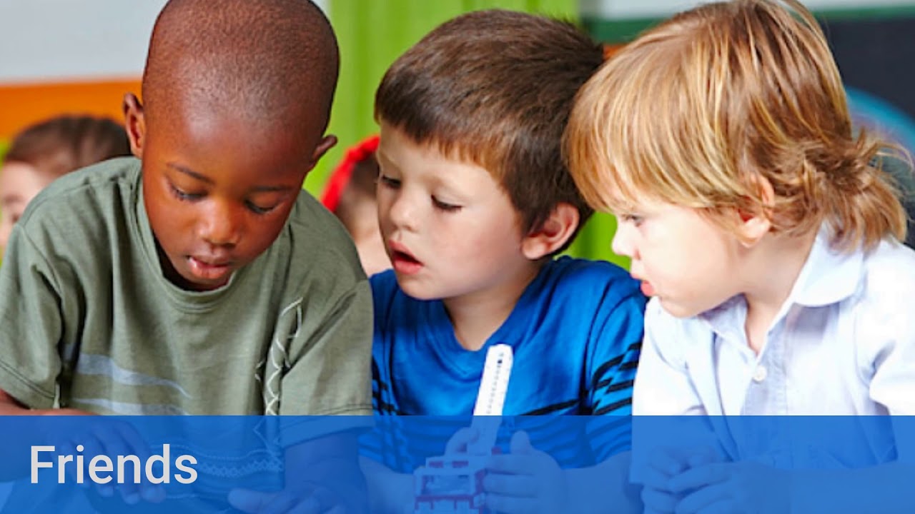 6 Benefits Of Sending Your Kid To Daycare YouTube