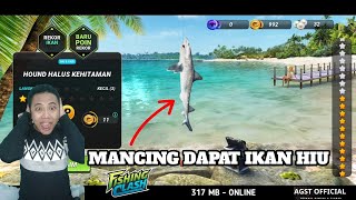 Mancing Ikan Monster - Fishing Clash screenshot 4