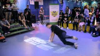 #4SEASONS 2014 Showcase BBOY PLUTO
