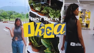 My IKEA Finds - What should I buy? | HUGE store In Mumbai | Sejal Kumar