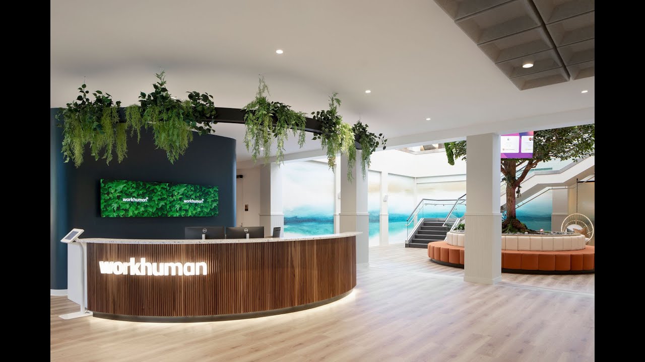 We Build…® Workhuman