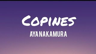 Aya Nakamura - [COPINES]/ lyric