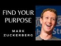 MARK ZUCKERBERG: Find Your Purpose (English Subtitles) | Motivational Speech