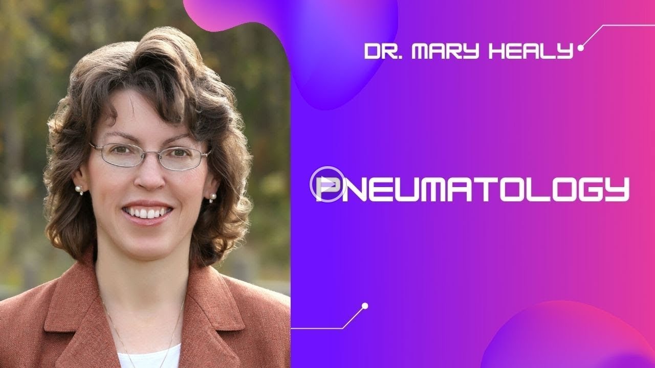 Służebne Przywództwo 4 - Pneumatologia - Dr Mary Healy