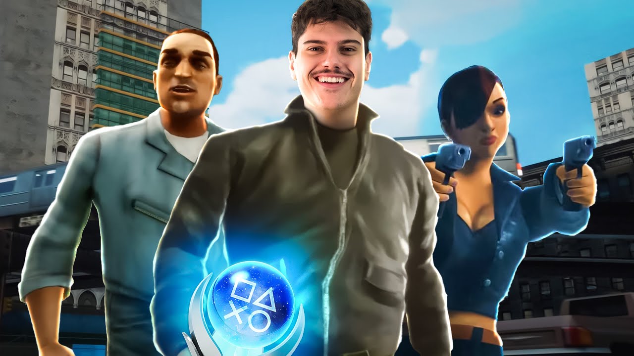 GTA 3 a ÉTÉ le PIRE à PLATINER