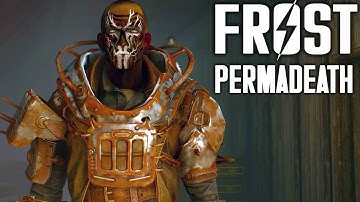Fallout 4: FROST PERMADEATH - EP 54 - Chop That Meat