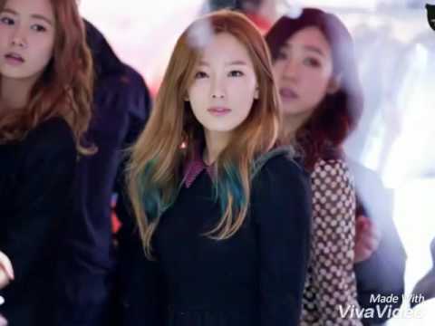 Taeyeon and Heechul (Kim siblings) moments
