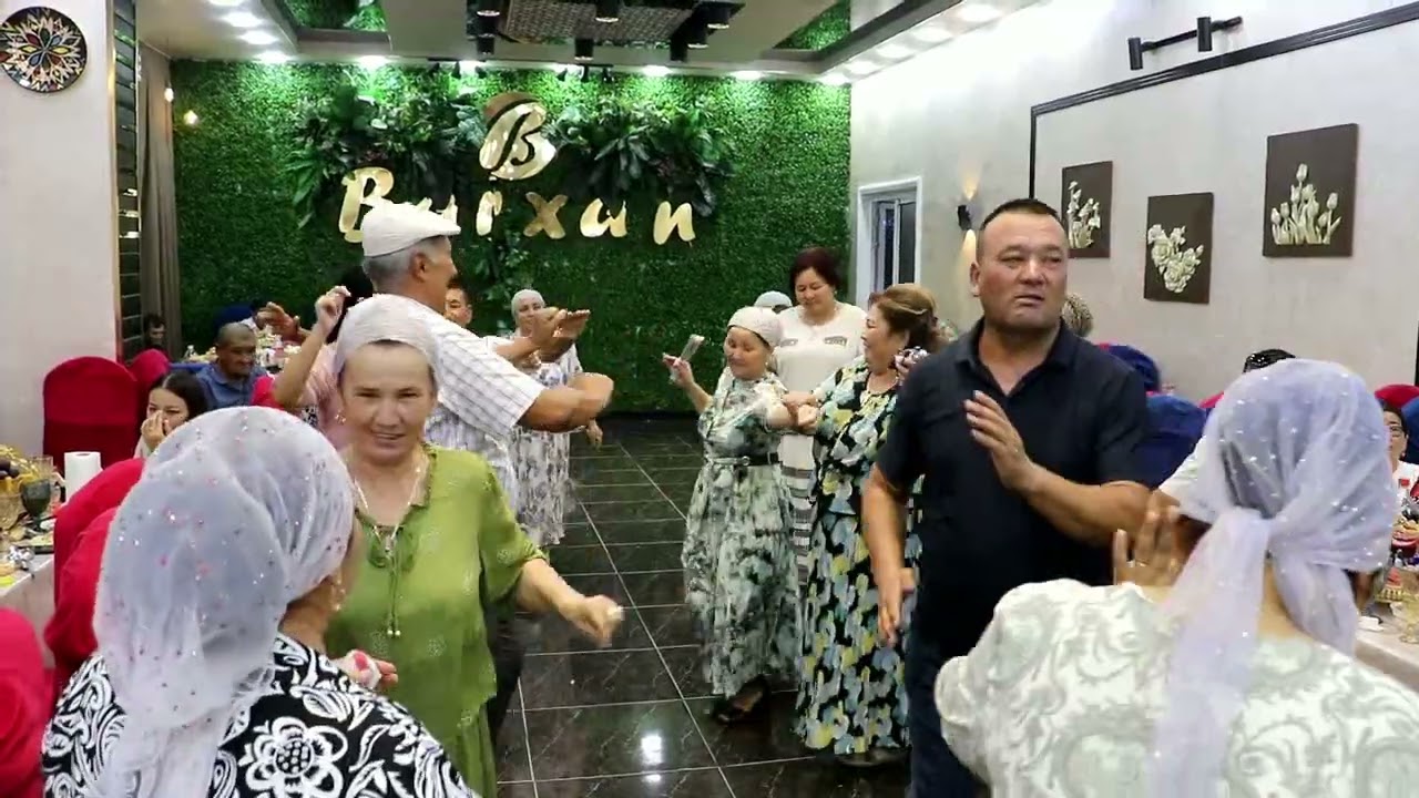 Зарафшан Той2025  г.