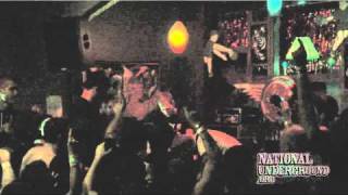 Off With Their Heads - Die Today - The Fest 9 Secret Show