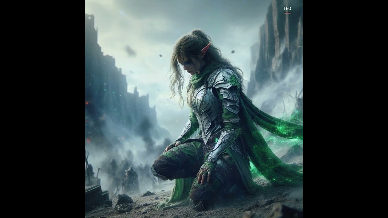 As descendants of the Primordials, the Natuur possess The Ao gene 