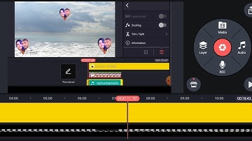 kinemaster video Editing full tutorial in hindi professional video Editing