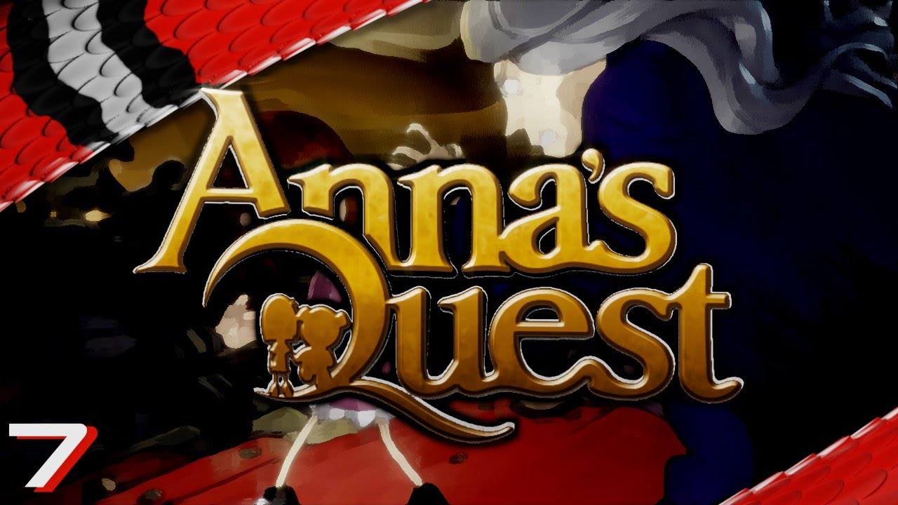 Let's Play Anna's Quest - Episode 7 [deutsch german]