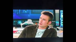 Fantastic Four Rise of the Silver Surfer | Johnny & Reed bachelor party talk funny movie scene