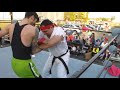 Cosplay Pro Wrestling Little Mac Vs Ryu