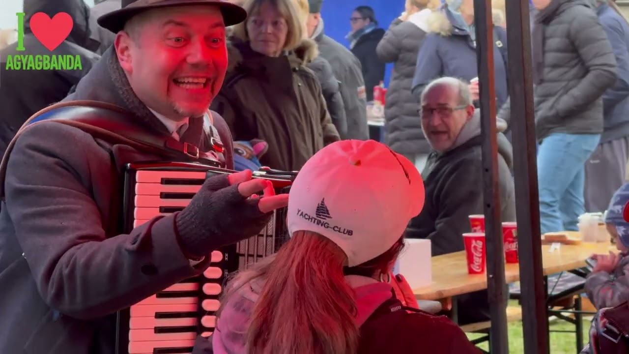 Agyagbanda   Galgahévízen 2026. 01. 31.  2.rész