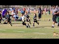 Deion Scored a Touchdown! (Chargers vs Panthers)