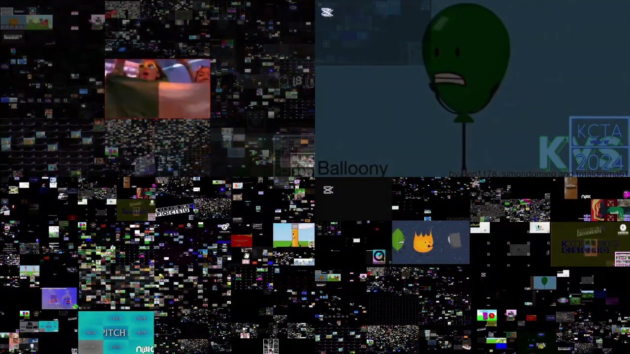 [Sparta Remix] Erjon Ajazi's TOO MANY Sparta Remix Quadparison 5