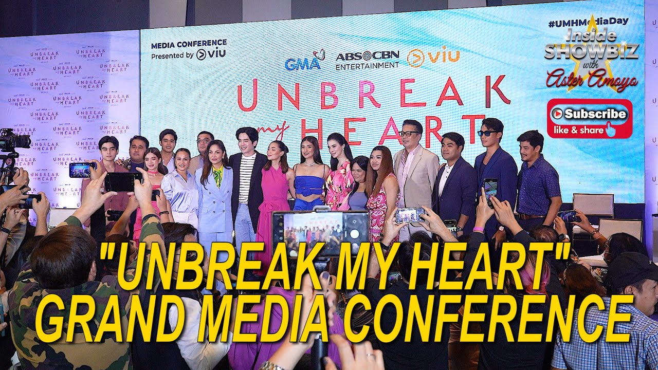 “UNBREAK MY HEART”:  The monumental collab between GMA, ABS-CBN and VIU Philippines || #ISAA Ep.64