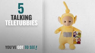 Top 10 Talking Teletubbies 2018 Teletubbies 8 Talking Laa Laa Plush Soft Toy