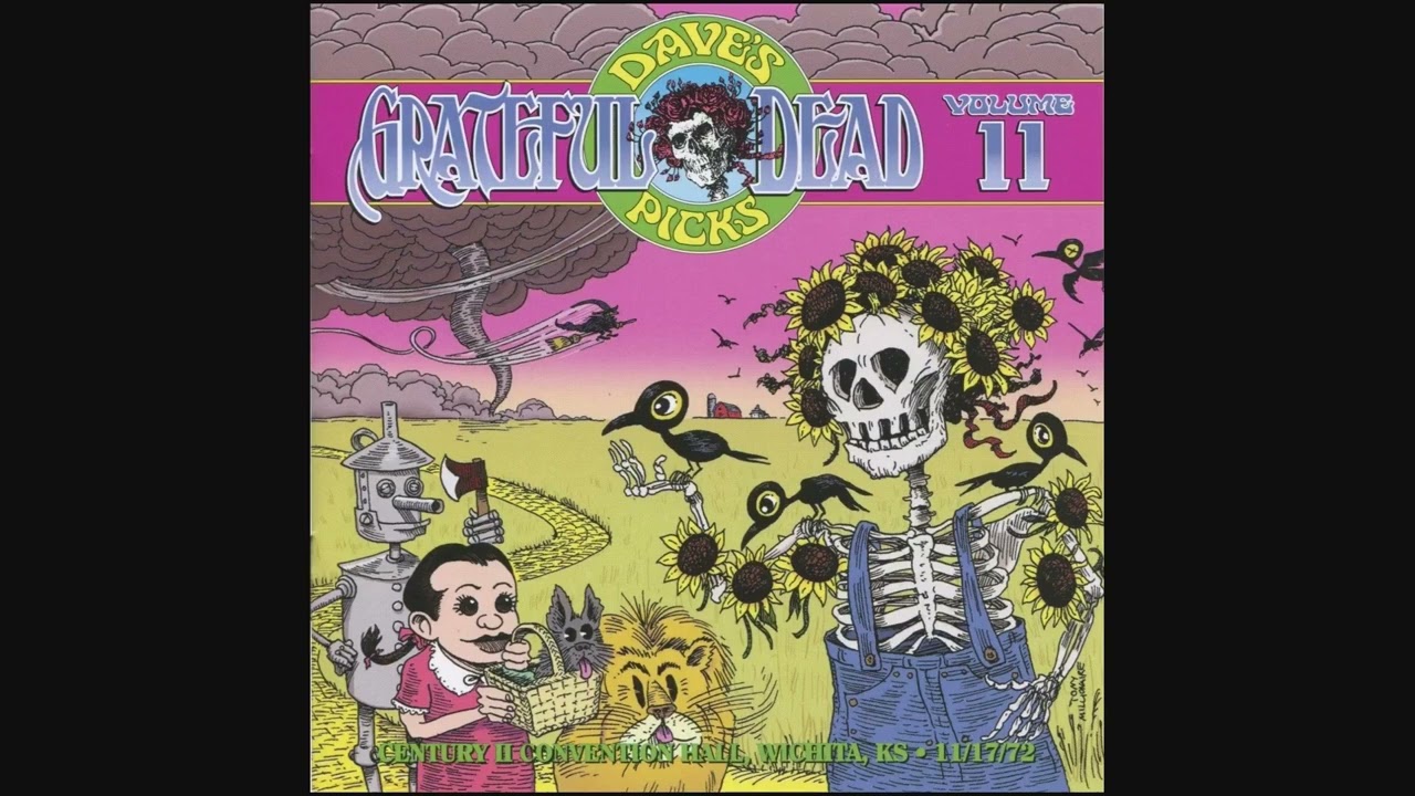 Grateful Dead - Wharf Rat (Civic Center Music Hall 1972-11-15