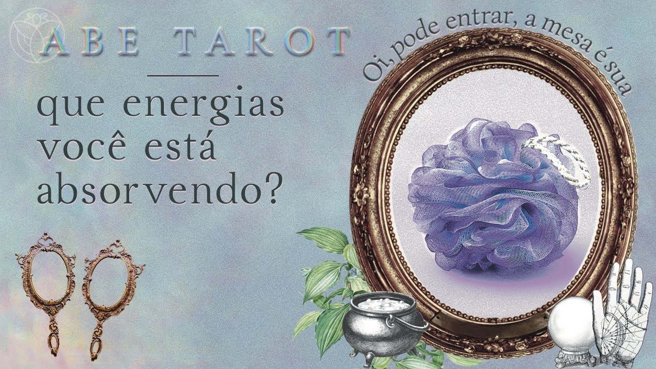 🧽 leitura para os empatas/sensitivos 🌞 Abe Tarot