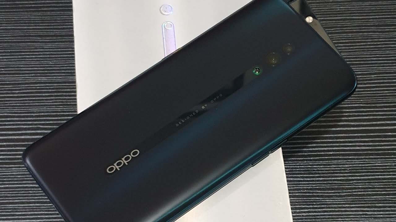 Unboxing Oppo Reno Ram 6GB / 256GB Green Indonesia - YouTube