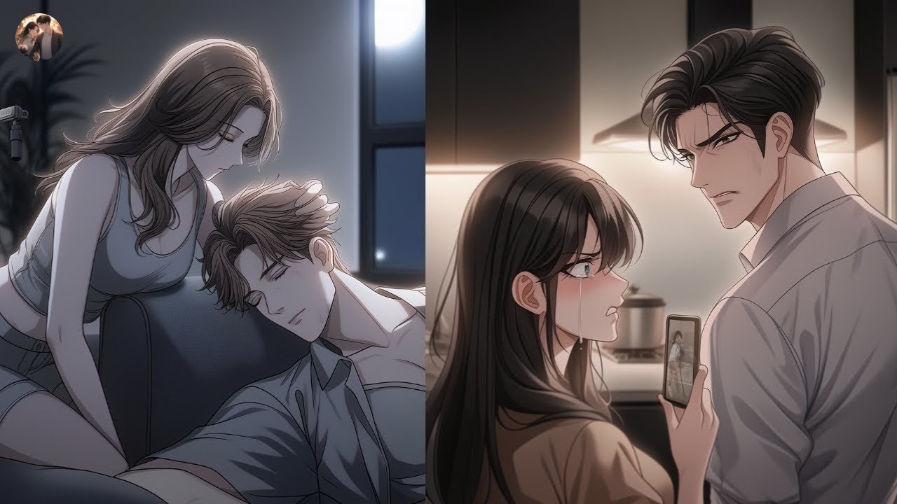 📕My Wife's Sister Tried To Kiss Me While I Slept—Wife Saw The Footage And Still Blamed Me