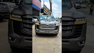 Toyota Land Cruiser 2026
