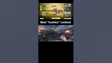 Best “koshka sniper” in Codmobile#codmclips #mobilegame