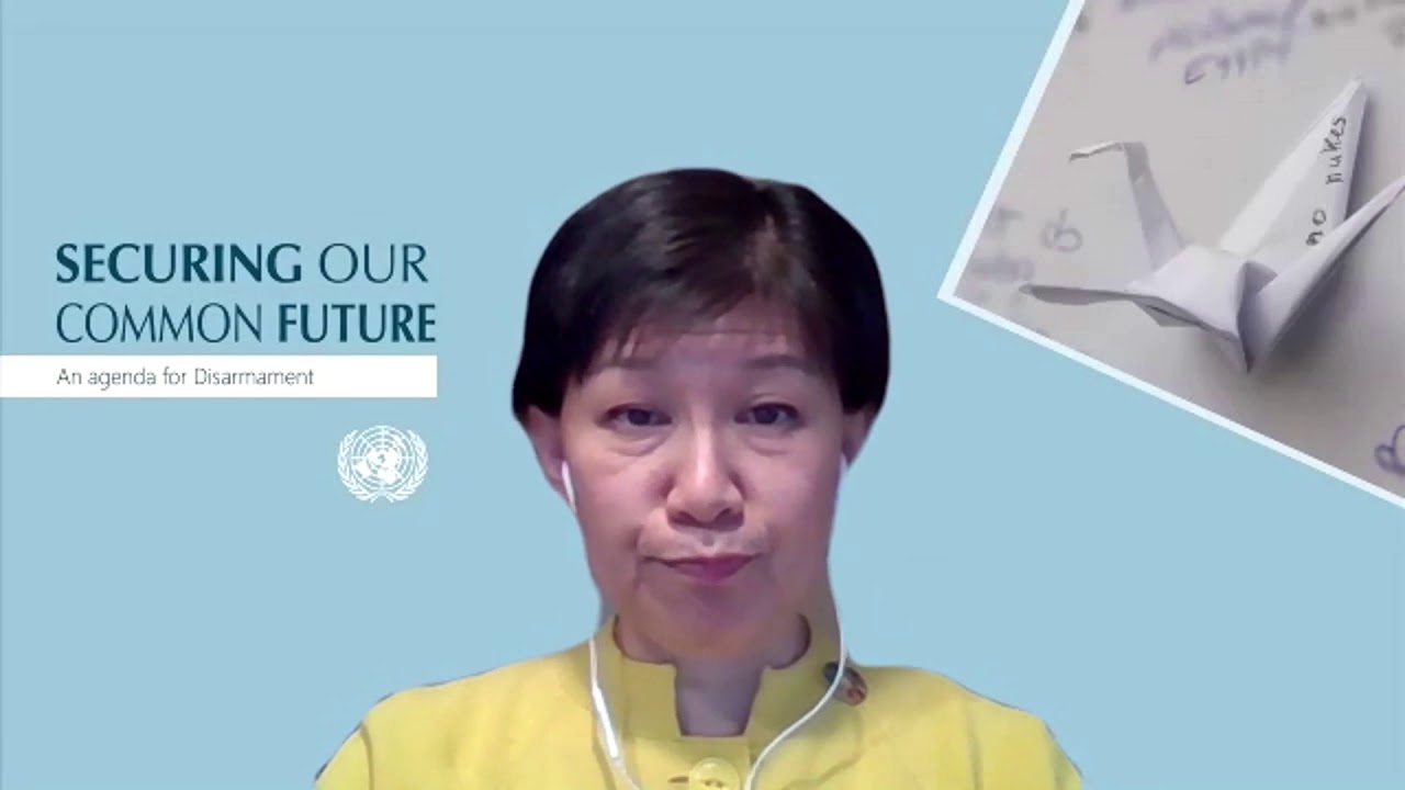 United Nations Office for Disarmament Affairs (UNODA) long