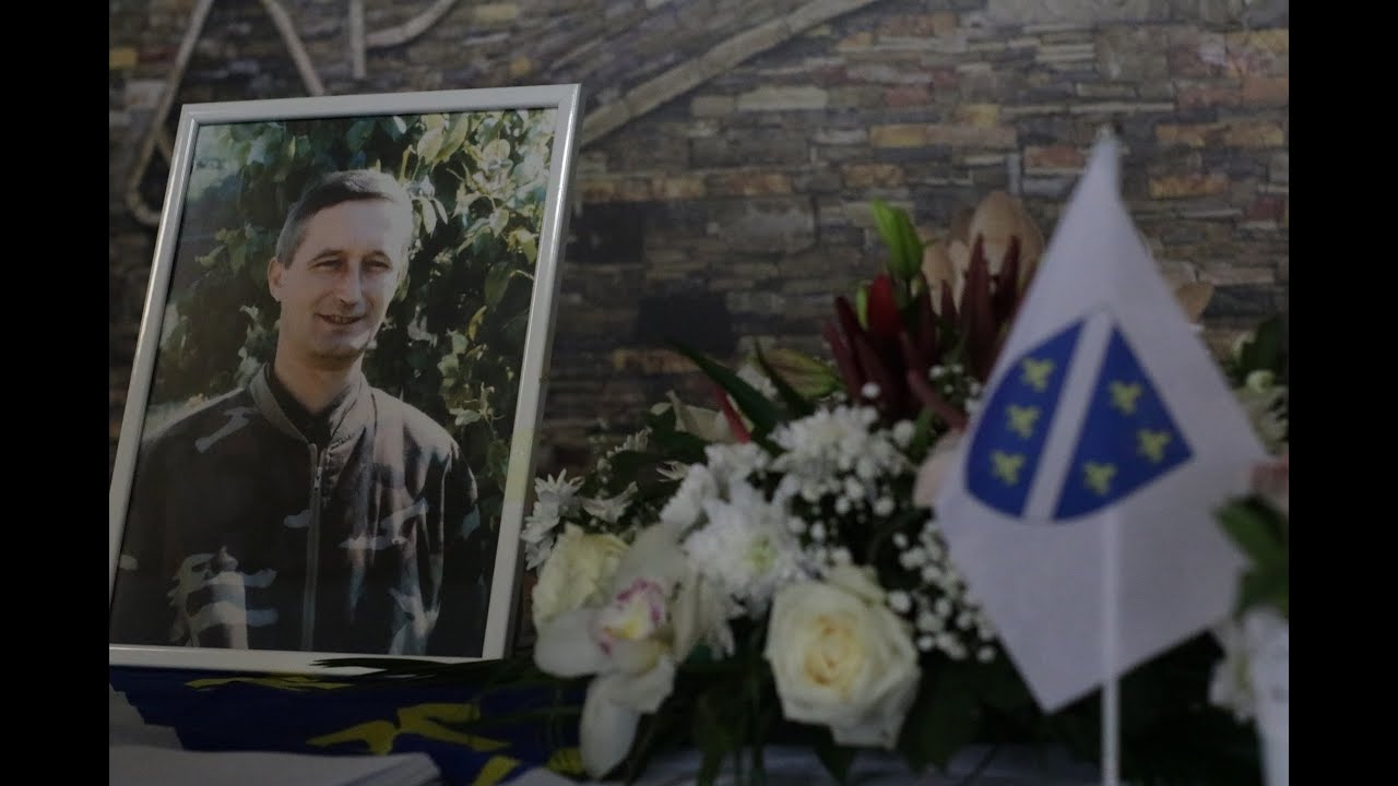 Komemoracija Ibri kapetanu - Zuhdija Jašarević