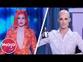 Top 10 moments we found out a drag race fashion queen could do comedy