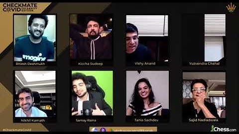 NIKHIL KAMATH v/s VISHY ANAND REACTION CHEATING CONTROVERSY