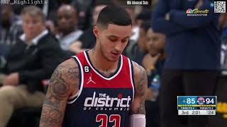 Delon Wright  15 PTS 8 AST: All Possessions (2023-01-21)