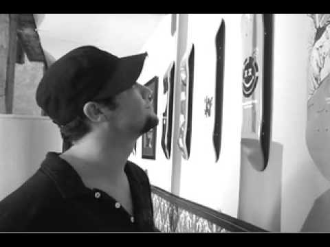 Bam Margera's Board Collection