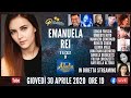 30.04.2020 - Ospiti: Emanuela Rei e il Cast di Aladin Il Musical Geniale.