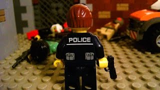 Lego City Police Shootout