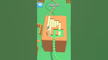Stacky Dash Level 159 #shorts #short #youtubeshorts #virlshort