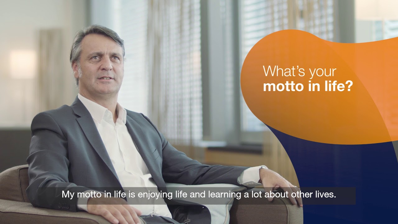 Get to know our CEO a little better (Part 4)