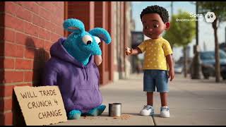 Show me the Cinnamon Toast Crunch But is @StinkyBlueRat