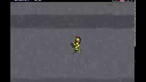 Super Metroid unused demo inputs