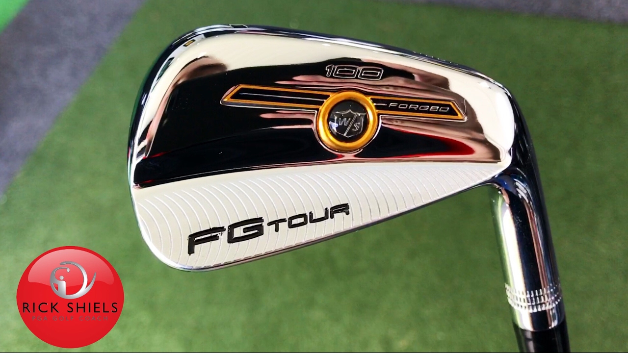 wilson fg tour forged irons reviews