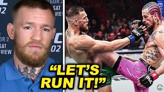 Conor McGregor vs Sean O'Malley OFFER