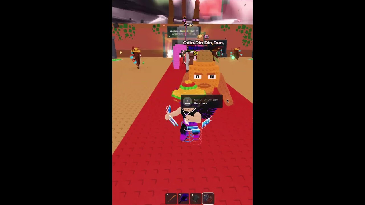 😱New Secret In Steal a Brainrot 