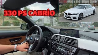 330 PS! BMW 430xdrive/ 0-100 ?