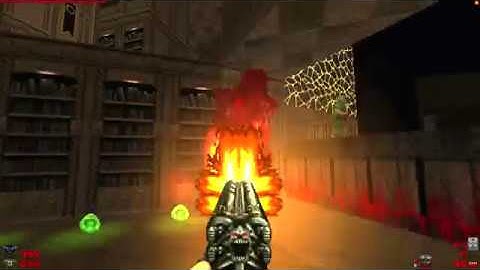 Project Brutality (Jan 2019) - The Way Id Did - Painkiller difficulty - Map 28