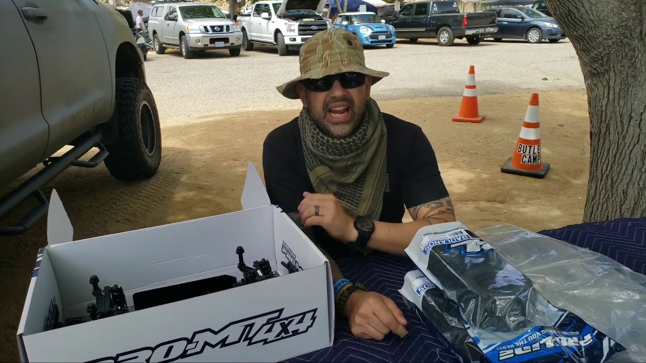 STP_RIDGELINE  @PBF2019  PROLINE BY THE FIRE!