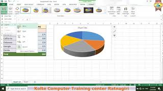 Advance Excel Create 3D Chart Function Ass 21 screenshot 1